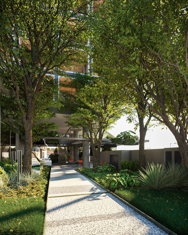 ON MELO ALVES RESIDENCIAL Rua Melo Alves São Paulo - 