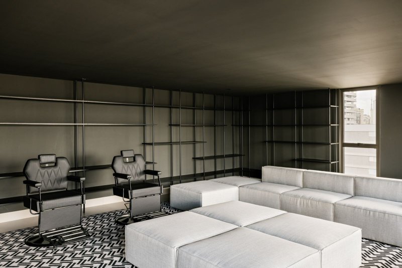 ON MELO ALVES RESIDENCIAL Rua Melo Alves São Paulo - 