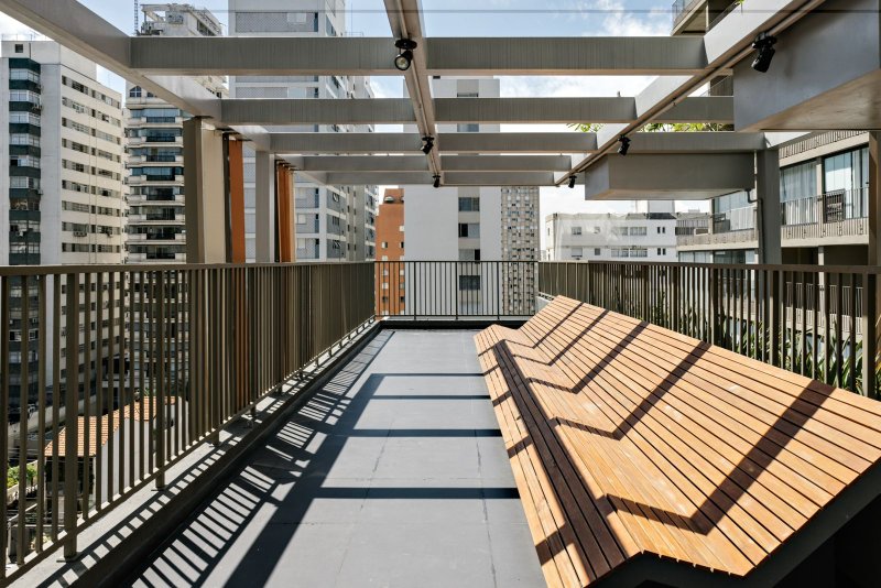 ON MELO ALVES RESIDENCIAL Rua Melo Alves São Paulo - 