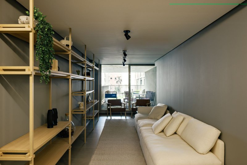 ON MELO ALVES RESIDENCIAL Rua Melo Alves São Paulo - 