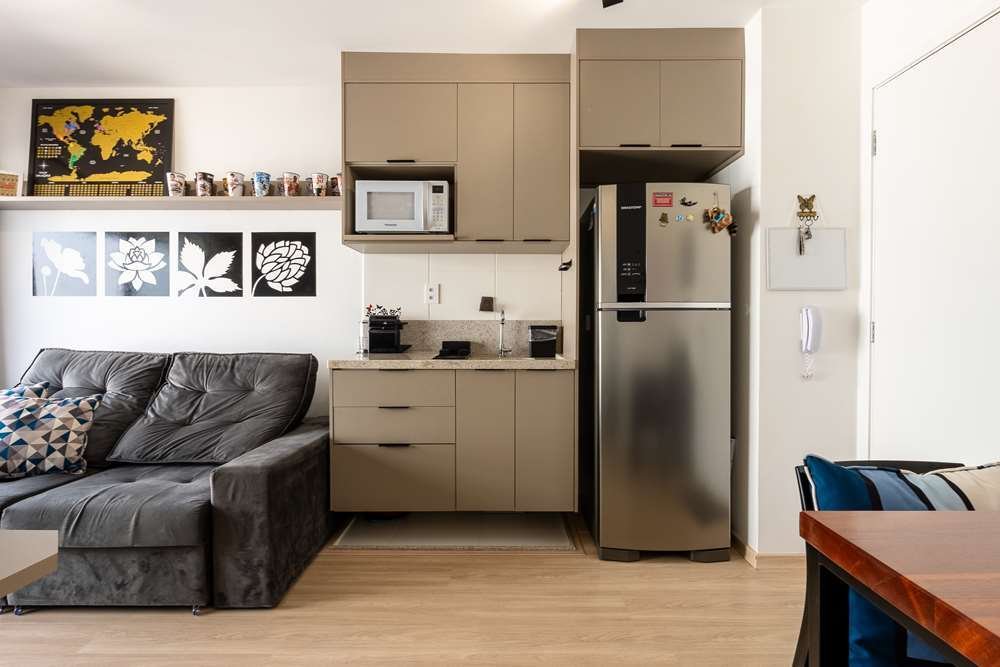 Apartamento à venda com 1 quarto, 32m² - Foto 24