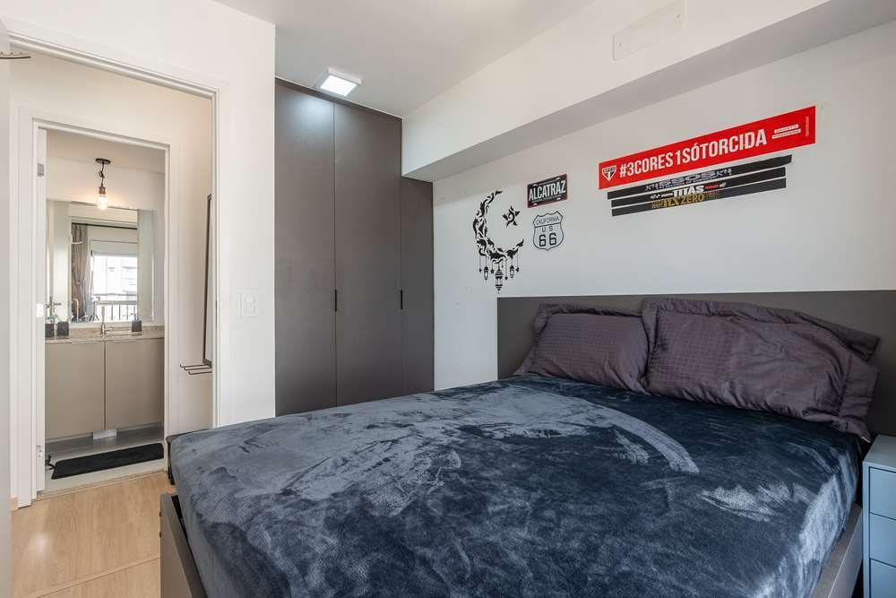 Apartamento à venda com 1 quarto, 32m² - Foto 37