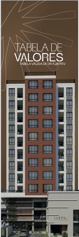 APARTAMENTO COM 1 DORMITÓRIO NA SANTA RITA - Brusque - 
