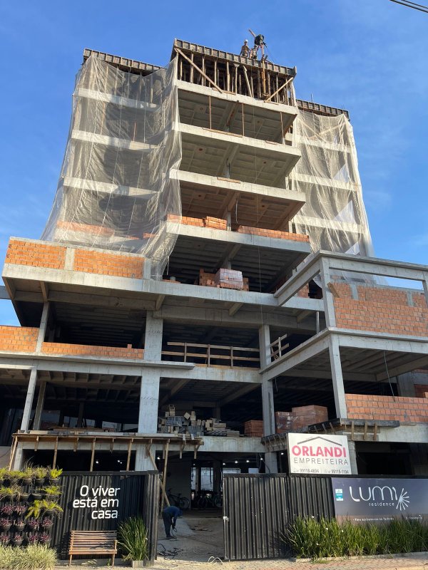 APARTAMENTO COM 1 DORMITÓRIO NA SANTA RITA - Brusque - 