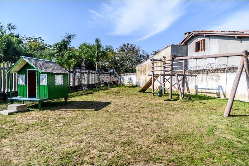 Casa SPPDS 172 612481037-67 1 suíte 166m² Ponciano Pachêco da Silveira Porto Alegre - 