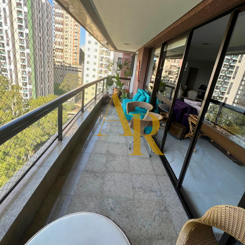 Apartamento Edifício Porte De Montmartre, 225 m², 04 suítes, 04 vagas de garagem - São Paulo - 