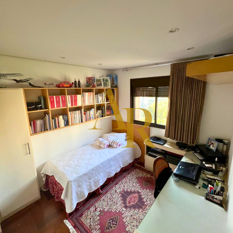 Apartamento Edifício Porte De Montmartre, 225 m², 04 suítes, 04 vagas de garagem - São Paulo - 