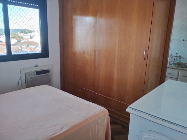Apartamento na Vila Oliveira com 167m ,04 dormitórios, 02 suítes, ampla varanda, 02 vagas - Mogi das Cruzes - 