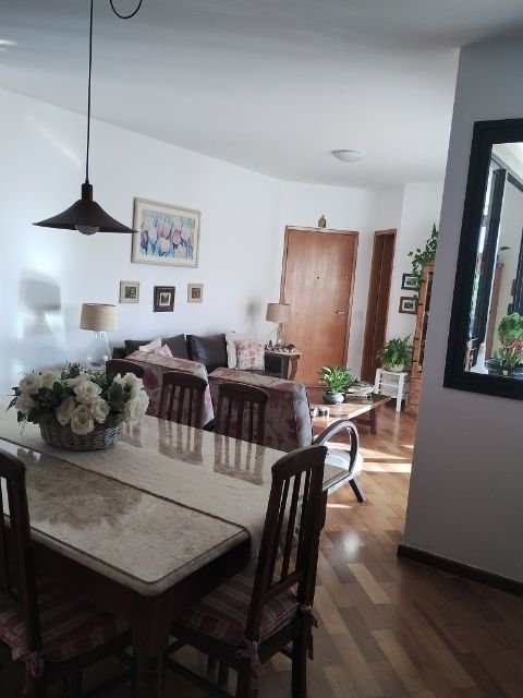 Apartamento na Vila Oliveira com 167m ,04 dormitórios, 02 suítes, ampla varanda, 02 vagas - Mogi das Cruzes - 