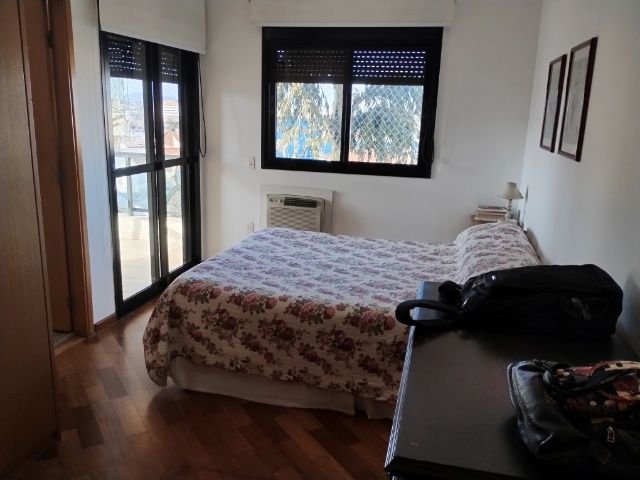 Apartamento na Vila Oliveira com 167m ,04 dormitórios, 02 suítes, ampla varanda, 02 vagas - Mogi das Cruzes - 