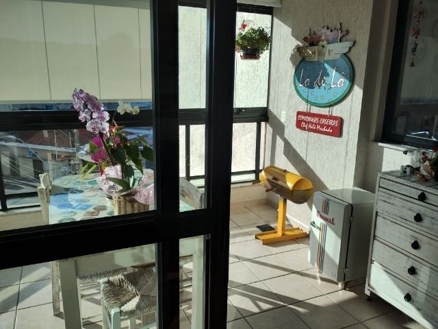 Apartamento na Vila Oliveira com 167m ,04 dormitórios, 02 suítes, ampla varanda, 02 vagas - Mogi das Cruzes - 