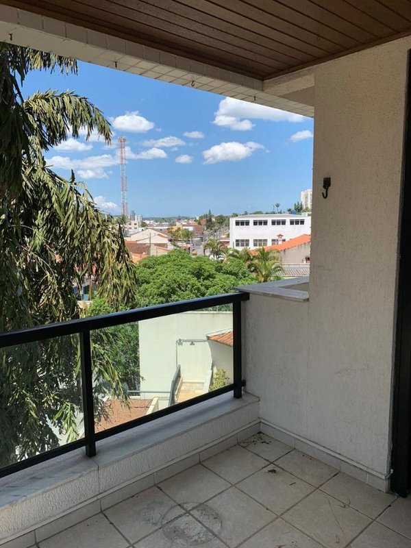 Apartamento na Vila Oliveira com 167m ,04 dormitórios, 02 suítes, ampla varanda, 02 vagas - Mogi das Cruzes - 