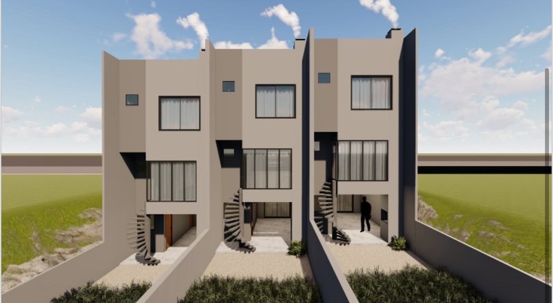TRIPLEX COM 3 SUÍTE EM DOM JOAQUIM - Brusque - 