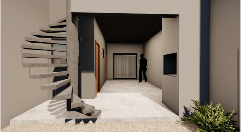 TRIPLEX COM 3 SUÍTE EM DOM JOAQUIM - Brusque - 