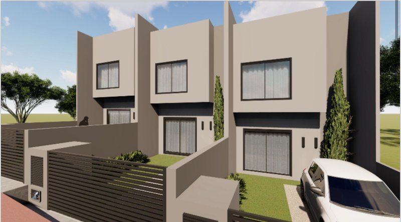 TRIPLEX COM 3 SUÍTE EM DOM JOAQUIM - Brusque - 