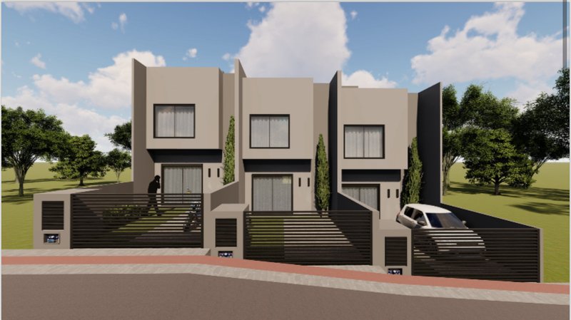 TRIPLEX COM 3 SUÍTE EM DOM JOAQUIM - Brusque - 