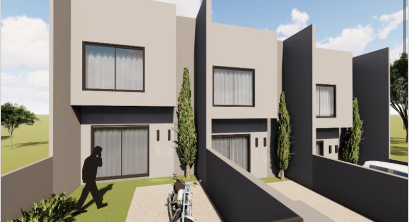 TRIPLEX COM 3 SUÍTE EM DOM JOAQUIM - Brusque - 