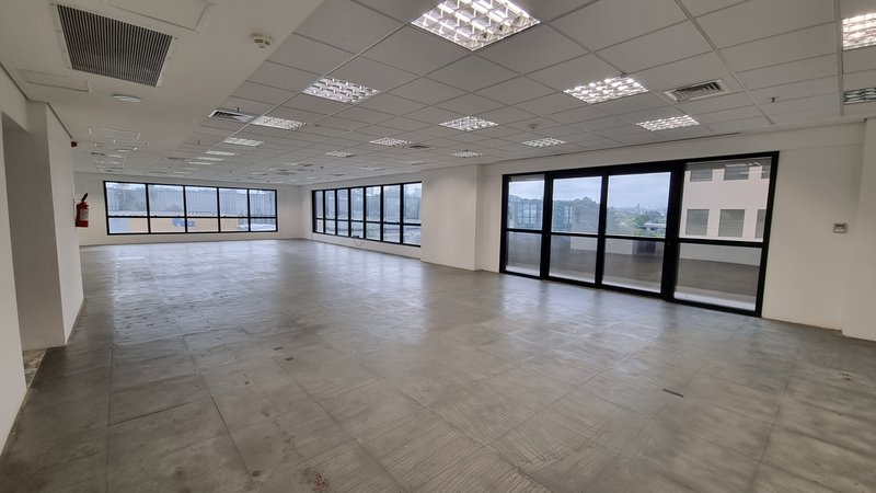 Laje Corporativa - CEA Corporate - Alphaville Barueri Alameda Araguaia Barueri - 