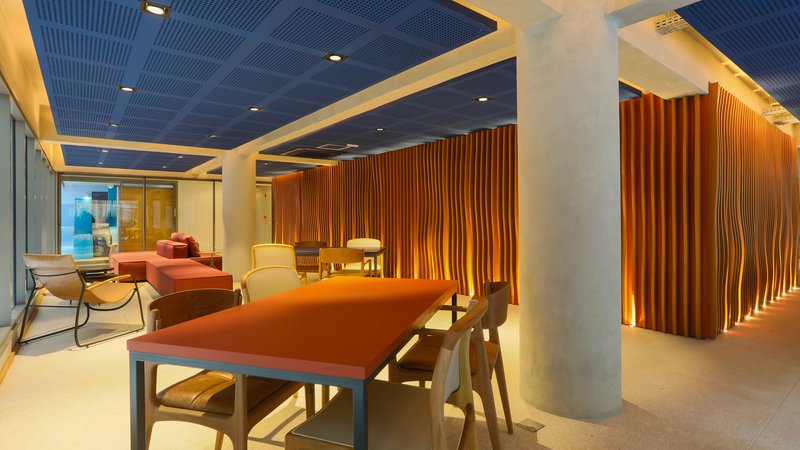 LINA JARDINS - RESIDENCIAL Alameda Joaquim Eugênio de Lima São Paulo - 