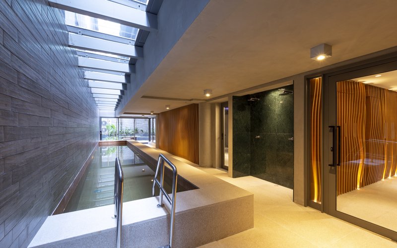 LINA JARDINS - RESIDENCIAL Alameda Joaquim Eugênio de Lima São Paulo - 