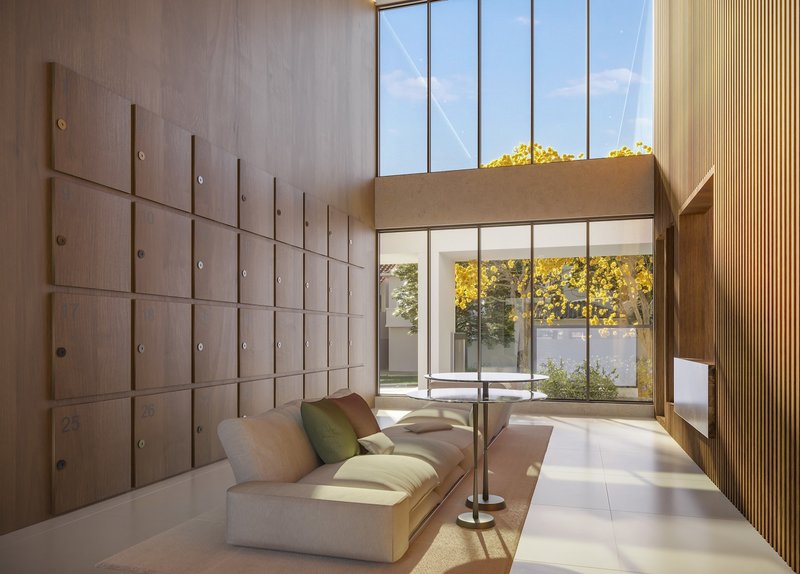 SOLAZ VILA MARIANA - NR Avenida Conselheiro Rodrigues Alves São Paulo - 