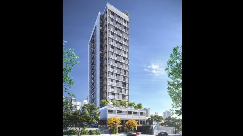 SOLAZ VILA MARIANA - NR Avenida Conselheiro Rodrigues Alves São Paulo - 