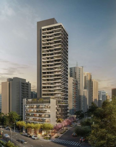 STUDIO ESQUINA PINHEIROS Rua dos Pinheiros São Paulo - 