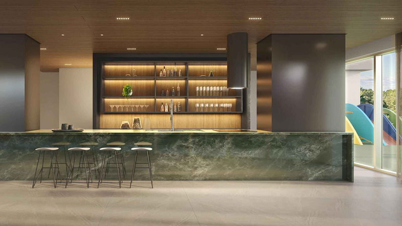 COBERTURA LINDENBERG ALTO DE PINHEIROS Avenida São Gualter São Paulo - 