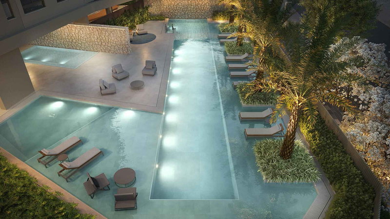 LINDENBERG ALTO DE PINHEIROS Avenida São Gualter São Paulo - 