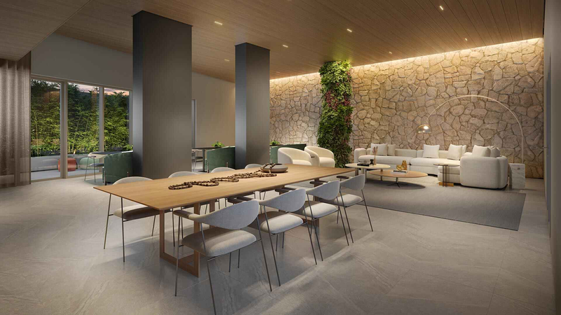 LINDENBERG ALTO DE PINHEIROS Avenida São Gualter São Paulo - 