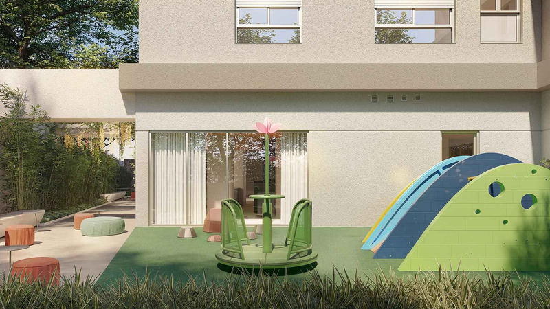 LINDENBERG ALTO DE PINHEIROS Avenida São Gualter São Paulo - 