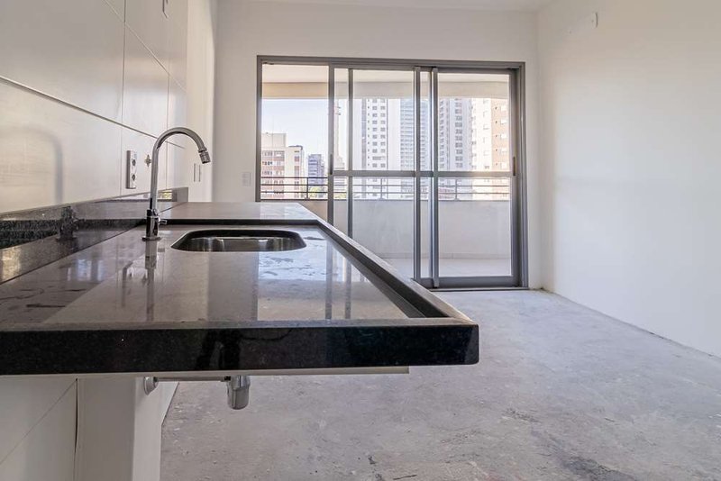Apartamento a venda - Jardim das Acácias - 1 suíte 54m² R. das Margaridas São Paulo - 