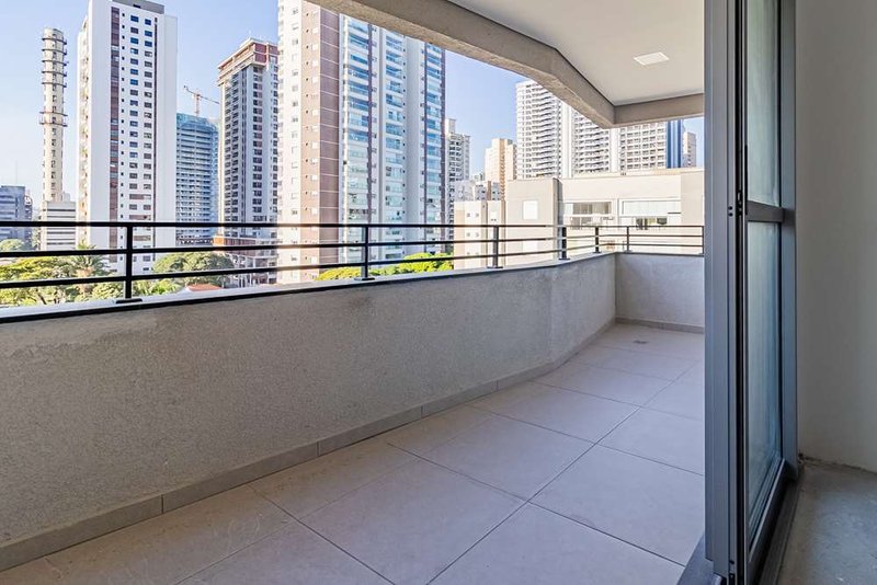 Apartamento a venda - Jardim das Acácias - 1 suíte 54m² R. das Margaridas São Paulo - 