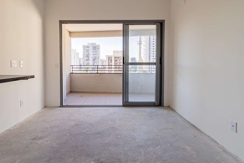 Apartamento a venda - Jardim das Acácias - 1 suíte 54m² R. das Margaridas São Paulo - 