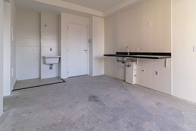 Apartamento a venda - Jardim das Acácias - 1 suíte 54m² R. das Margaridas São Paulo - 