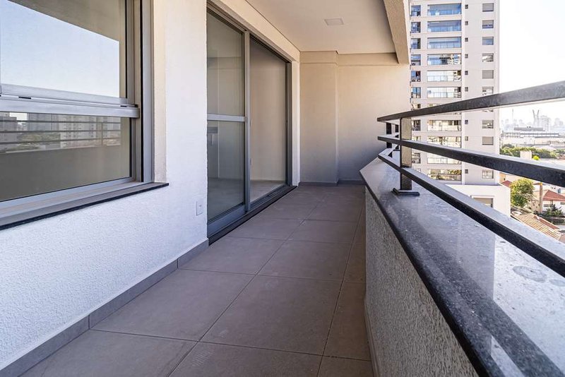 Apartamento a venda - Jardim das Acácias - 1 suíte 54m² R. das Margaridas São Paulo - 