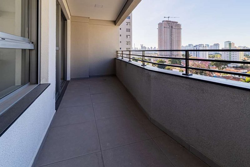 Apartamento a venda - Jardim das Acácias - 1 suíte 54m² R. das Margaridas São Paulo - 