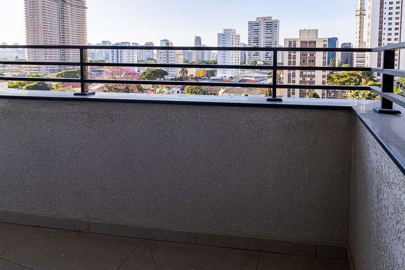 Apartamento a venda - Jardim das Acácias - 1 suíte 54m² R. das Margaridas São Paulo - 