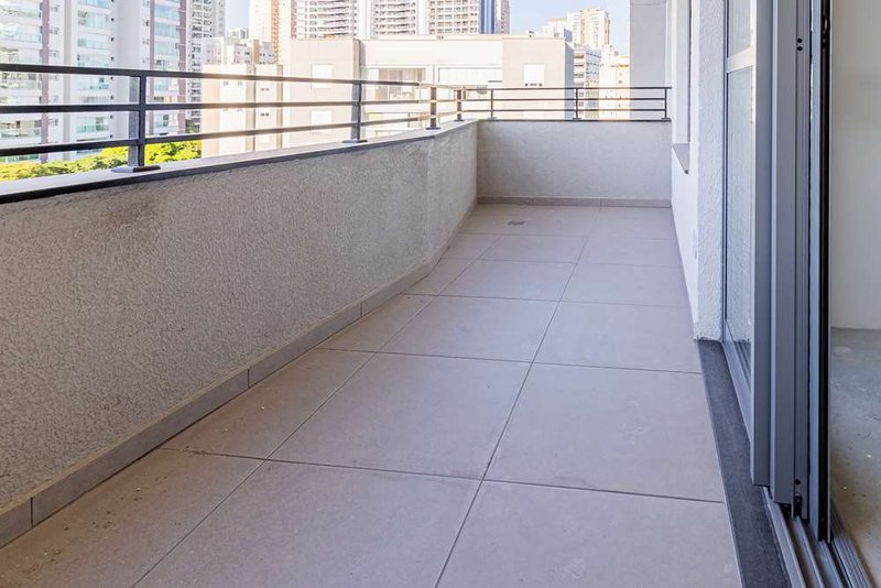 Apartamento a venda - Jardim das Acácias - 1 suíte 54m² R. das Margaridas São Paulo - 