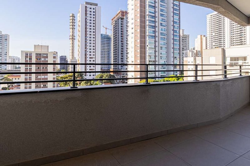 Apartamento a venda - Jardim das Acácias - 1 suíte 54m² R. das Margaridas São Paulo - 