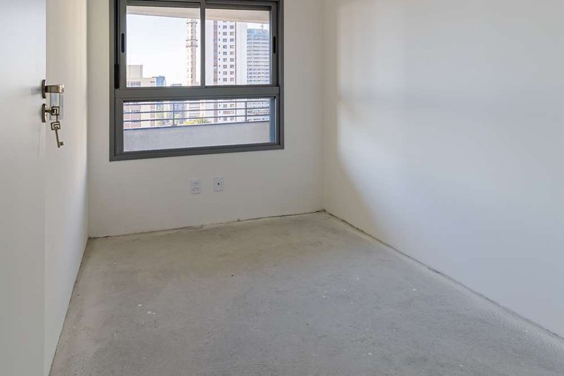 Apartamento a venda - Jardim das Acácias - 1 suíte 54m² R. das Margaridas São Paulo - 
