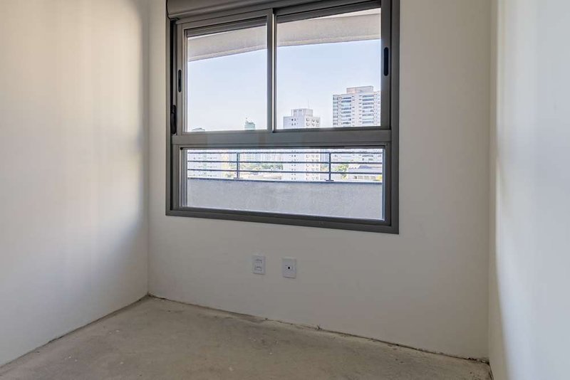 Apartamento a venda - Jardim das Acácias - 1 suíte 54m² R. das Margaridas São Paulo - 