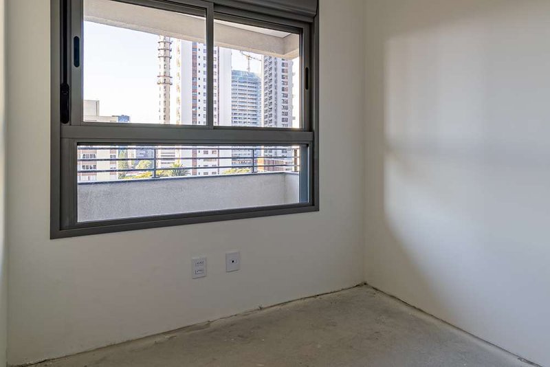 Apartamento a venda - Jardim das Acácias - 1 suíte 54m² R. das Margaridas São Paulo - 