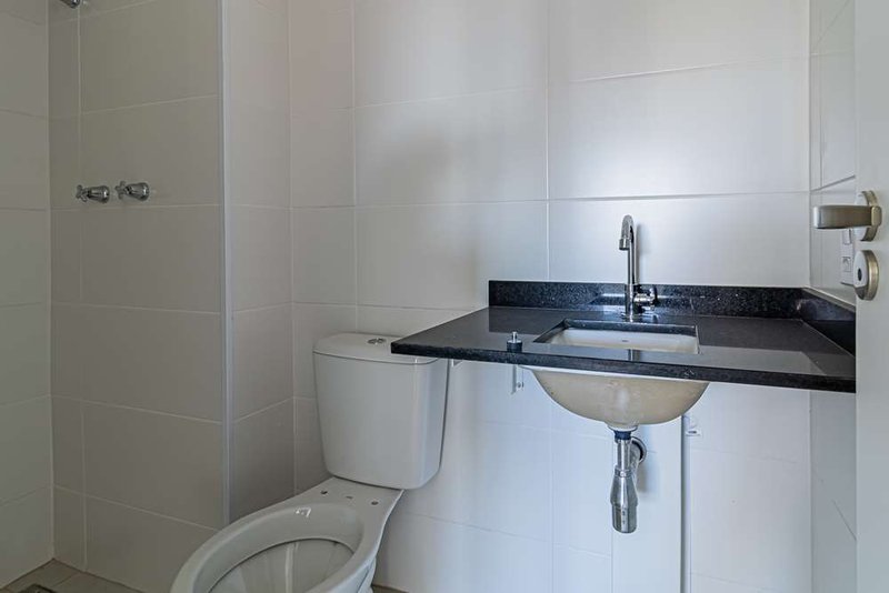 Apartamento a venda - Jardim das Acácias - 1 suíte 54m² R. das Margaridas São Paulo - 