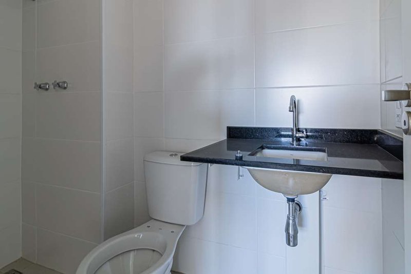 Apartamento a venda - Jardim das Acácias - 1 suíte 54m² R. das Margaridas São Paulo - 