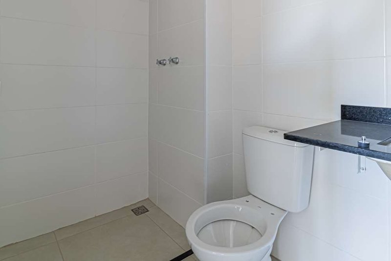 Apartamento a venda - Jardim das Acácias - 1 suíte 54m² R. das Margaridas São Paulo - 