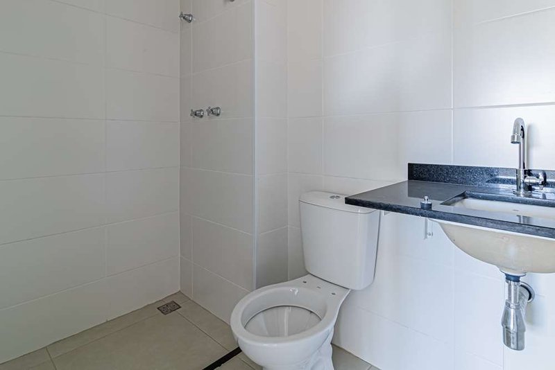 Apartamento a venda - Jardim das Acácias - 1 suíte 54m² R. das Margaridas São Paulo - 