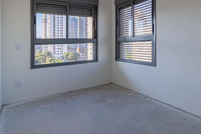 Apartamento a venda - Jardim das Acácias - 1 suíte 54m² R. das Margaridas São Paulo - 
