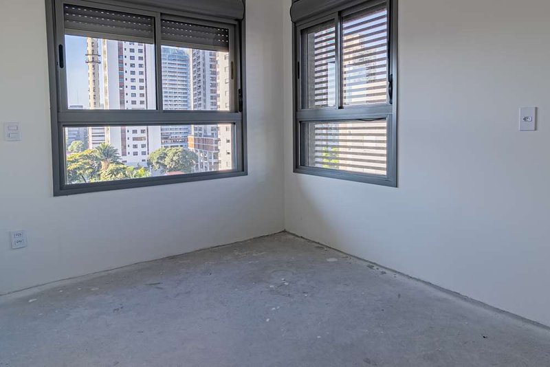 Apartamento a venda - Jardim das Acácias - 1 suíte 54m² R. das Margaridas São Paulo - 