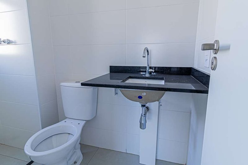 Apartamento a venda - Jardim das Acácias - 1 suíte 54m² R. das Margaridas São Paulo - 